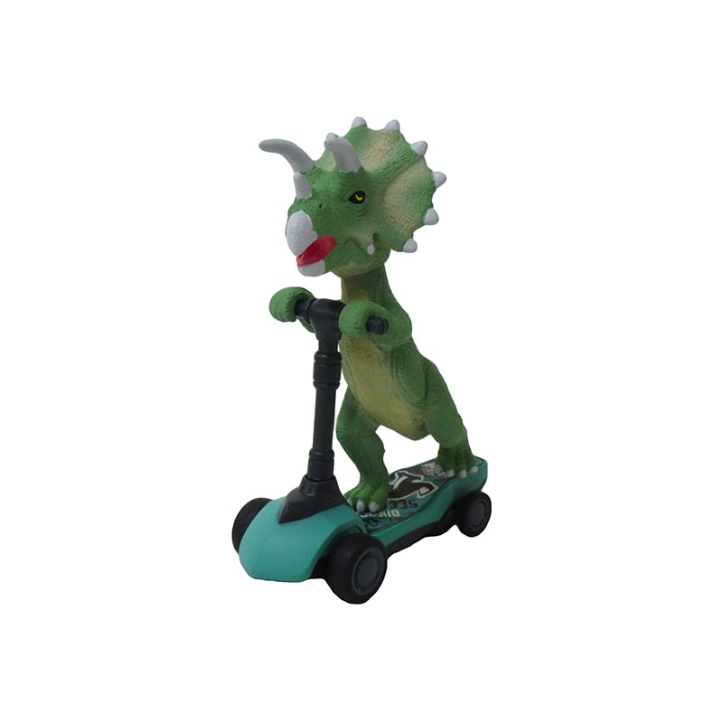 ファースト・アロー プルバックダイナソースクーター 4種アソート 201