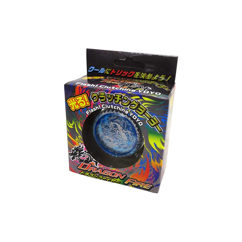 ファースト・アロー 光る!クラッチングヨーヨー ドラゴンファイヤー 4