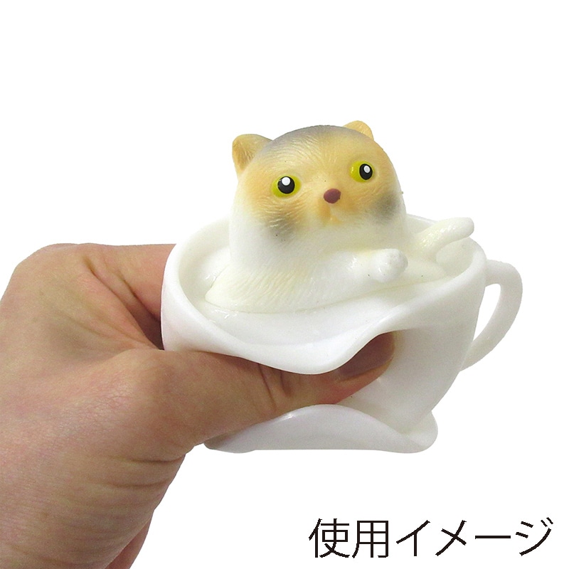 winnieページ　ティーカップキャット　長い猫 lp-4981528847055-001.jpg