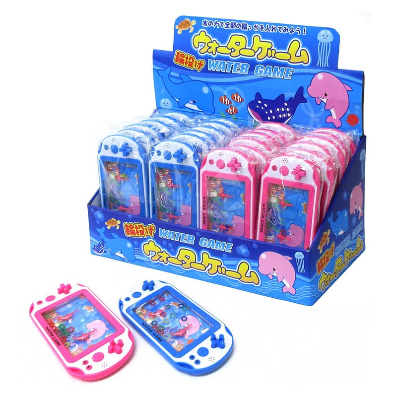 ウォーターゲーム　アクアゲーム Amazon.co.jp: 水中輪投げゲーム アクアゲーム レトロゲーム 携帯