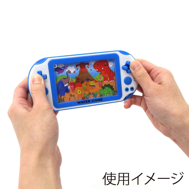 ファースト・アロー ウォーターゲーム 恐竜ランド 2色アソート
