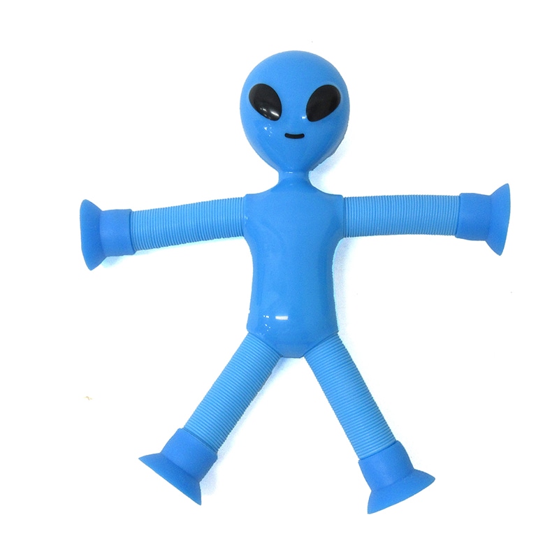 ファースト・アロー ワレワレハのびるんだ～宇宙人 4色アソート 206