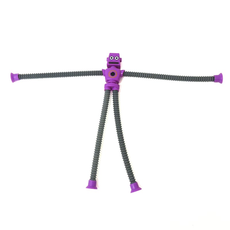 ロビ 全塗装 ピンクパープル[ロビの目覚]から起動　Robi1 ロビ 全塗装 ピンクパープル[ロビの目覚]から起動 Robi1 ロビ 全塗装