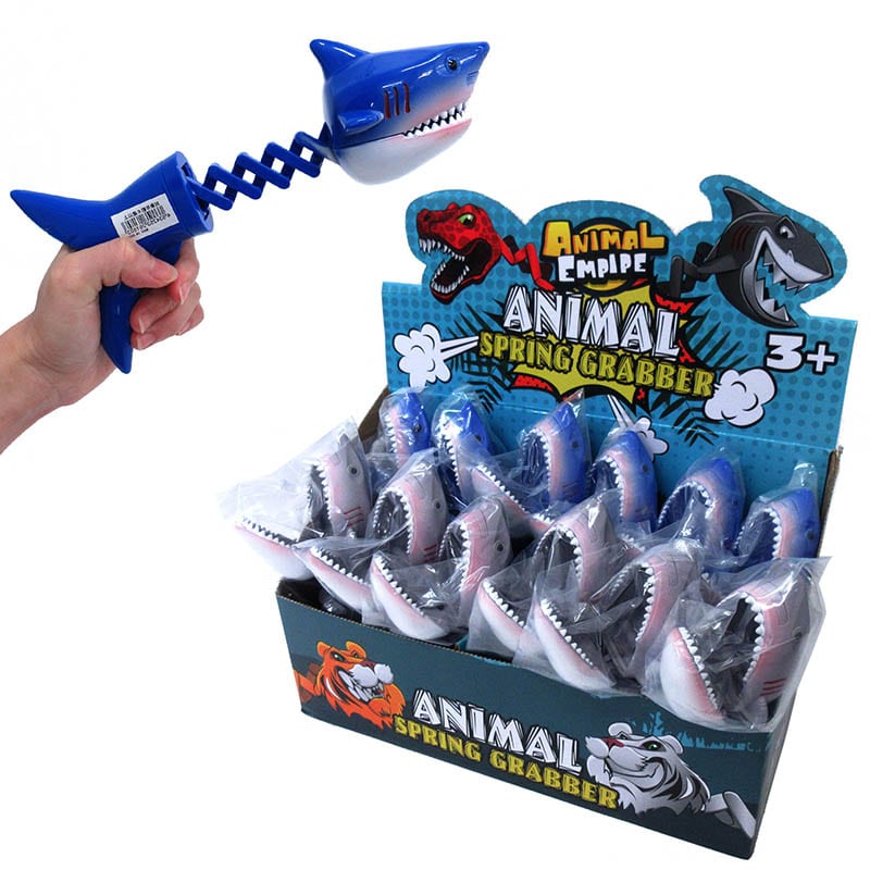 ファースト・アロー ガブガブキャッチャー シャーク 2色アソート