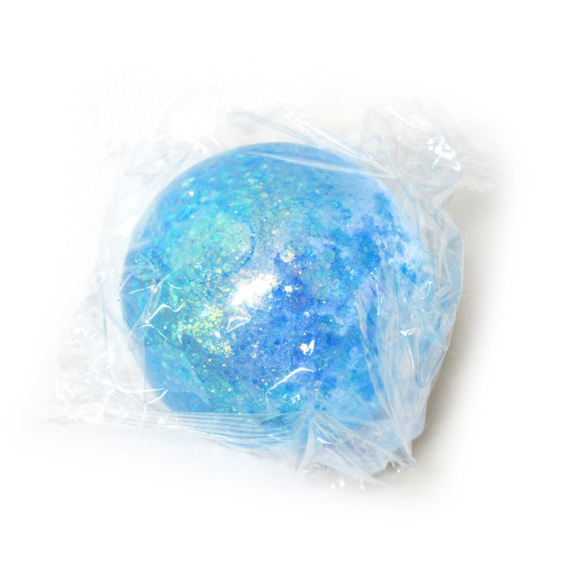 ファースト・アロー 低反発触感!キラキラミステリアスボール 4色