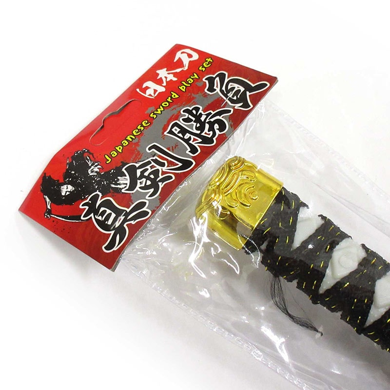 【美品】刀の柄　3個セット 刀匠が仕上げた特製包丁3本セットA（出刃195mm・三徳155mm