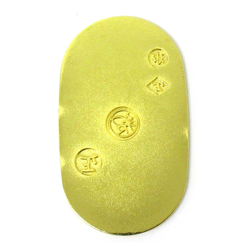 赤字覚悟の小判　3包セット！ お金がたまる小判 No.208-582 株式会社ファースト・アロー