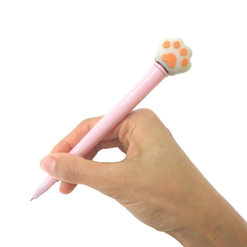 ファースト・アロー 回る!! にゃんにゃんボールペン 6色アソート