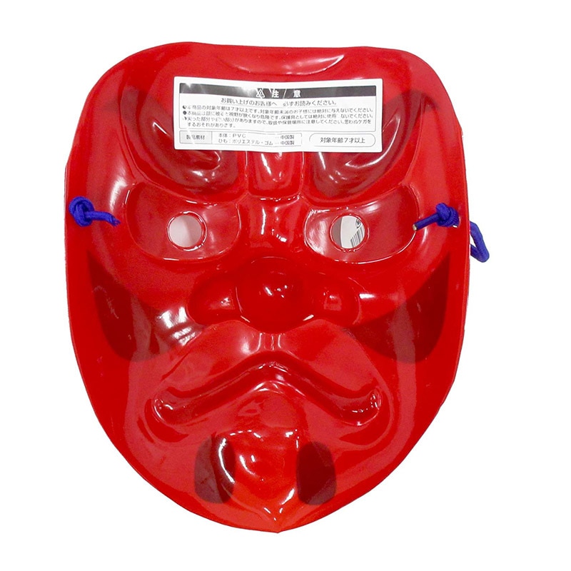 ファースト・アロー 天狗面 303-452 1枚（ご注文単位24枚）【直送品