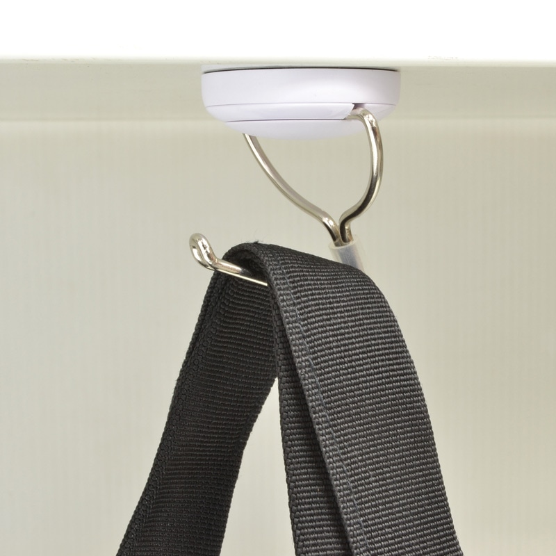 マグエックス マグネットフック ゼロスライド M MZR-6W M 白 1パック