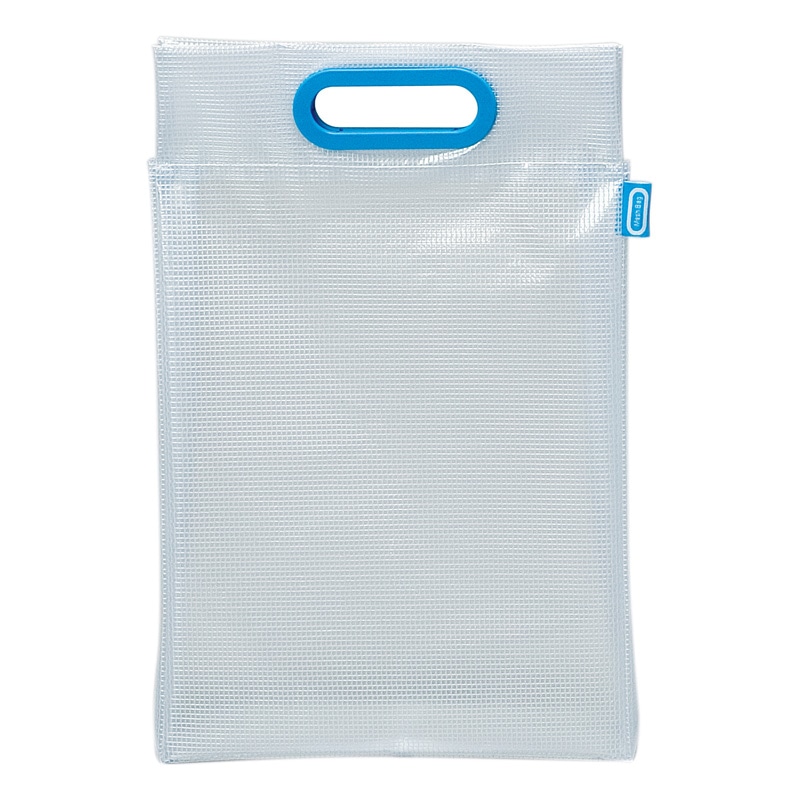 【美品】mojocamar メッシュバッグ メッシュレザートートバッグ M-- CHOCKER （ブラック） -MANGO