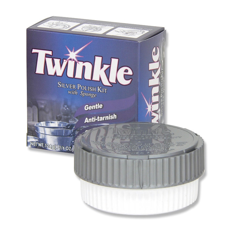 シーバイエス 銀専用クレンザー トゥインクルシルバー 16381