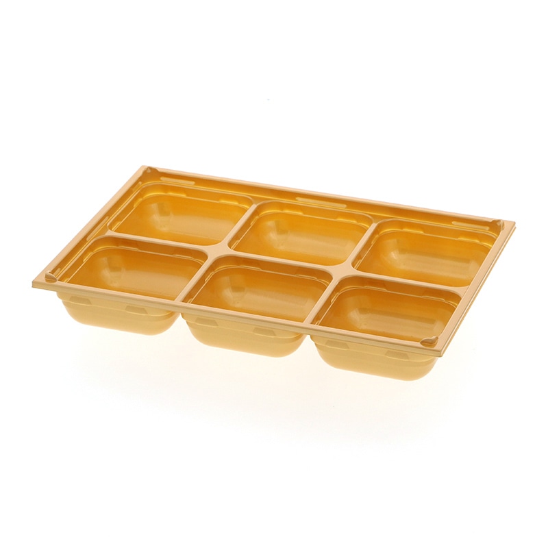 食品容器 300セット ネオクラフト ランチボックス HEIKO 食品容器 ネオクラフト ランチボックス L 10枚/袋