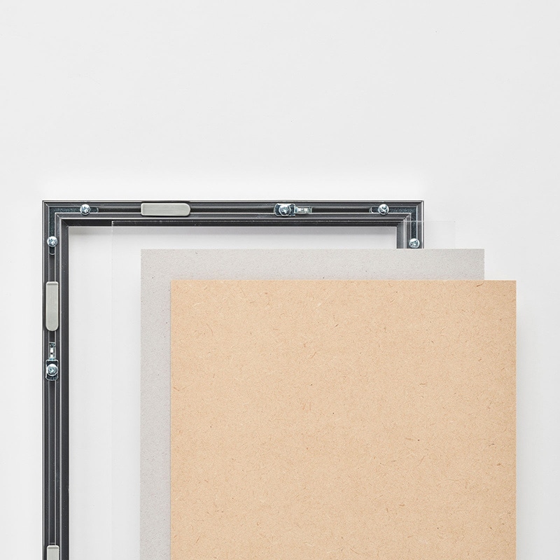 アルナ デッサン額　IC A-5　210×148mm ゴールドフレーム 1個（ご注文単位1個）【直送品】