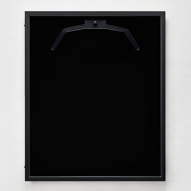 アルナ 前開き式ユニフォームケース L 通常アクリル ビターフレーム