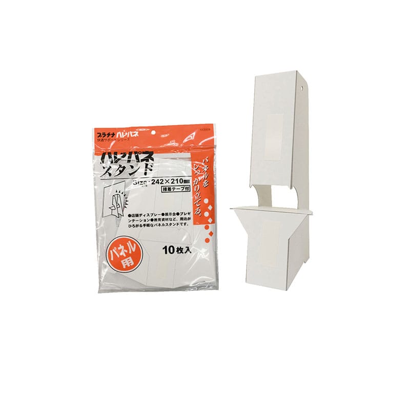 (業務用100セット) プラチナ万年筆 ハレパネスタンド AS-500D 10枚入 業務用100セット) プラチナ万年筆 ハレパネスタンド AS-500D 10枚入