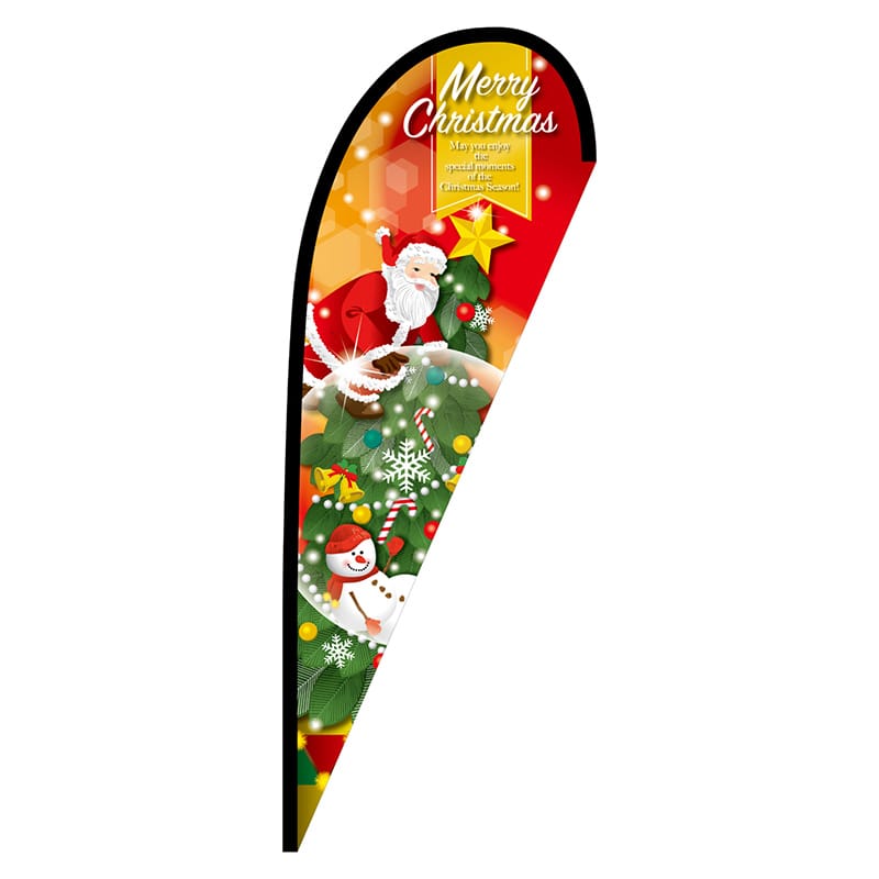 P・O・Pプロダクツ Pバナー中  25835　MerryChristmas 1枚（ご注文単位1枚）【直送品】