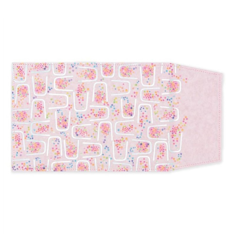 フタバ ROKKAKU ブックカバー みすゞうた 鯨法会 1パック（ご