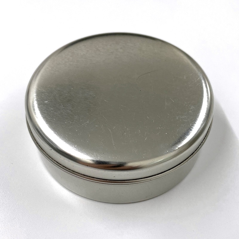 ソニア 缶 ラウンドケース S SG4 100個/箱(ご注文単位1箱)【直送品】