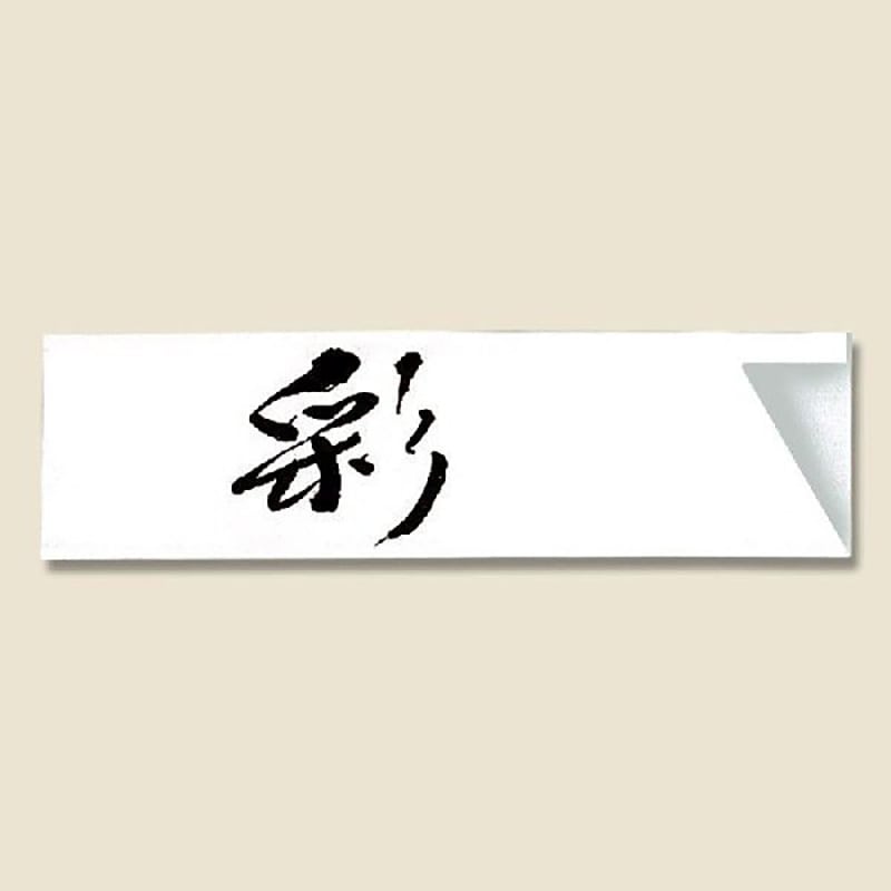 長井紙業 箸袋 ハカマ 彩 500枚/袋