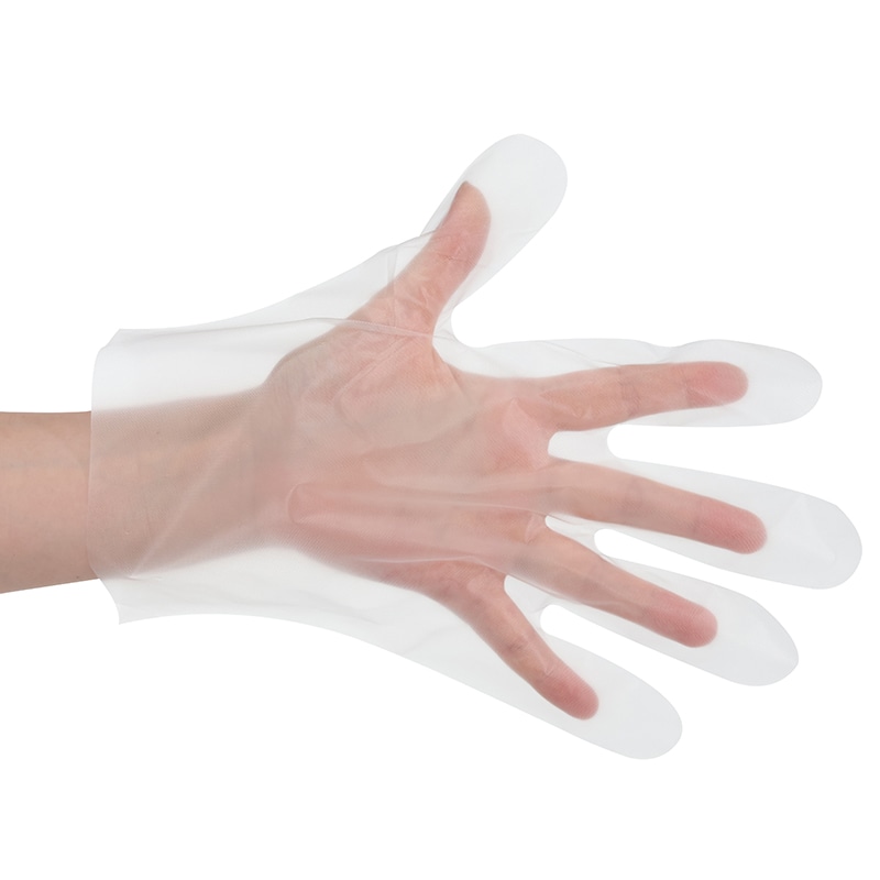 SWAN ポリグローブ CPE 外エンボス入り