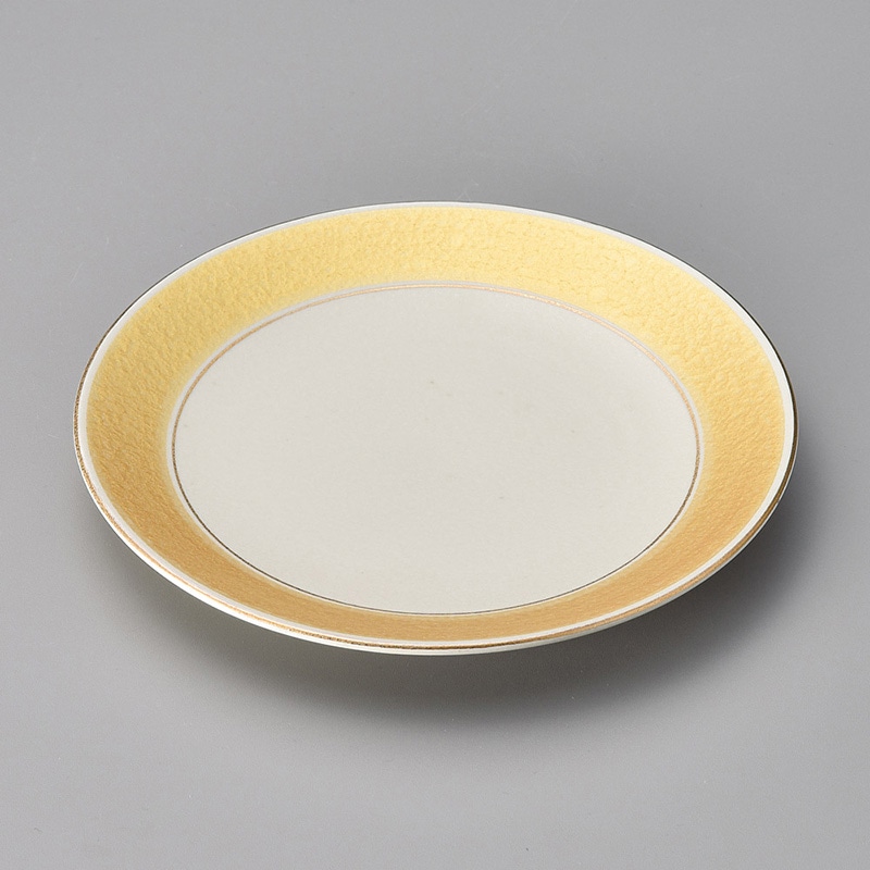 リモージュ金縁大皿、小皿、深皿6枚セット リモージュ金縁大皿、小皿、深皿6枚セット