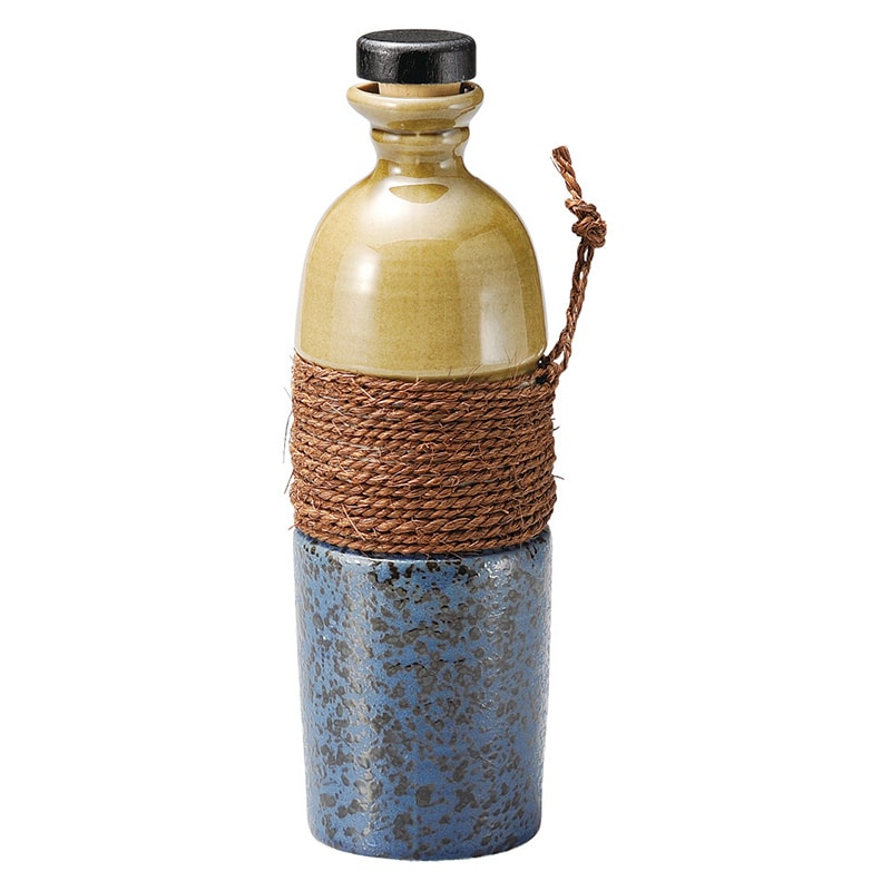 陶器　酒瓶　焼酎瓶 bku1008421.jpg