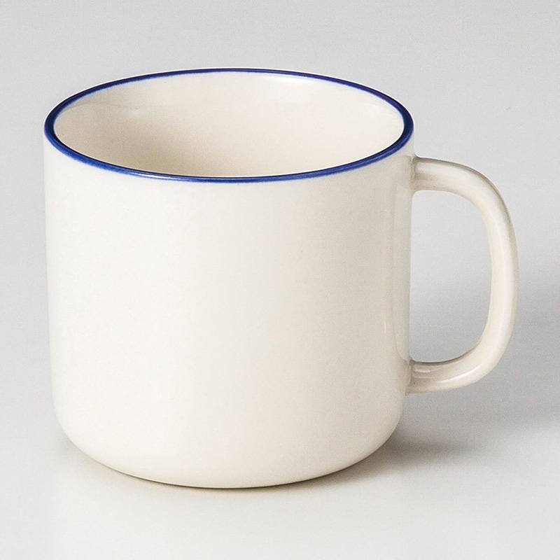 あっこ様リクエスト品 ホ621-318 ナマコマグカップ BUSHMAN CRAFT / Bushman Craft × Emalco