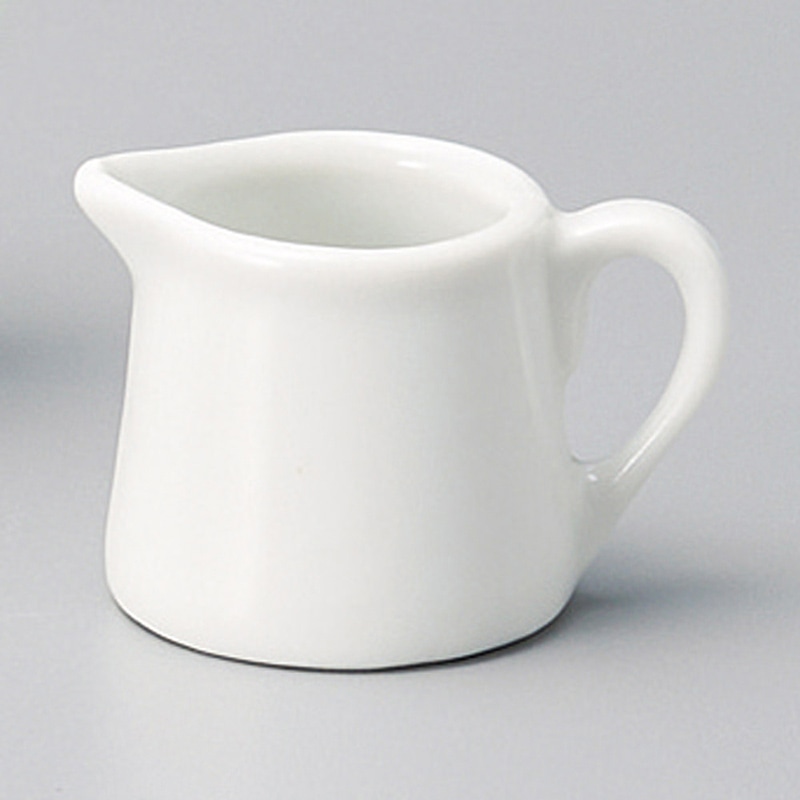 ガラス製ミルクピッチャー №1012 （6ケ入） 1箱（ご注文単位1箱