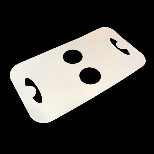 BMターゲット テイクアウトバッグ ホワイト IZUMI-TK-WHITE 200枚/箱(ご注文単位1箱)【直送品】