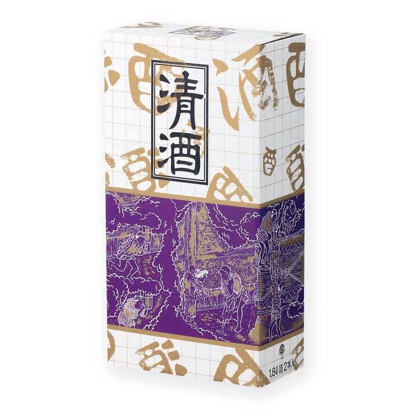 HITOYO 日本酒 ギフトボックス入り 六歌仙 / Hitotoki 2本入ギフトセット