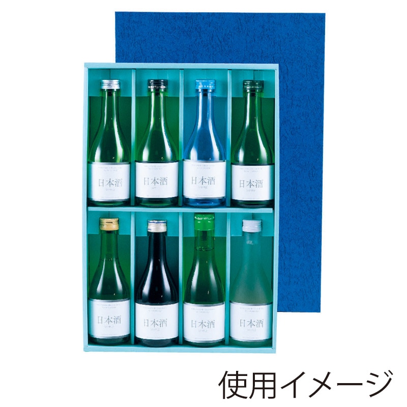 【たーち】日本酒 福島県産 11本 二合瓶セット 専用ボックス入り たーち】日本酒 福島県産 11本 二合瓶セット 専用ボックス入り