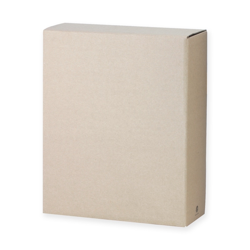 ヤマニパッケージ ワイン宅配箱 3本深口 K-446 50枚/箱（ご注文単位1箱