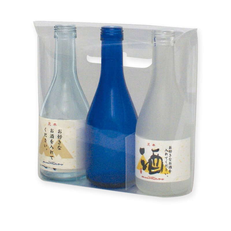 終売品 くしま　透明瓶 終売品 くしま透明瓶