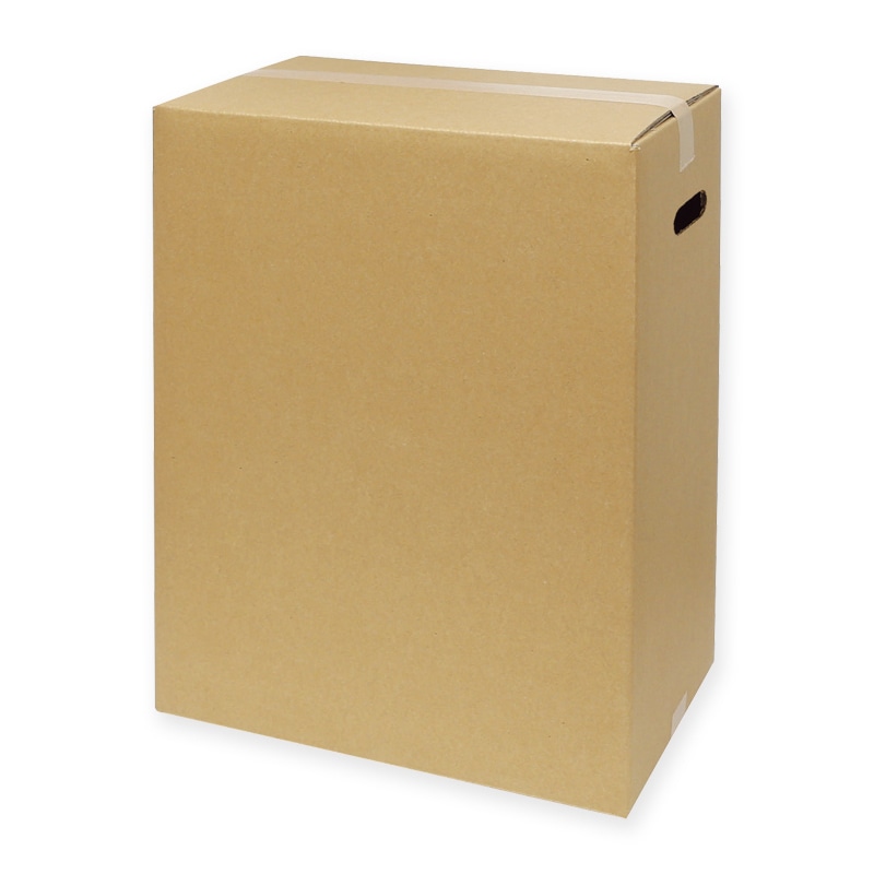 ヤマニパッケージ 一升瓶用 お値打ち宅配箱 6本 手穴付き K-1300B 20枚