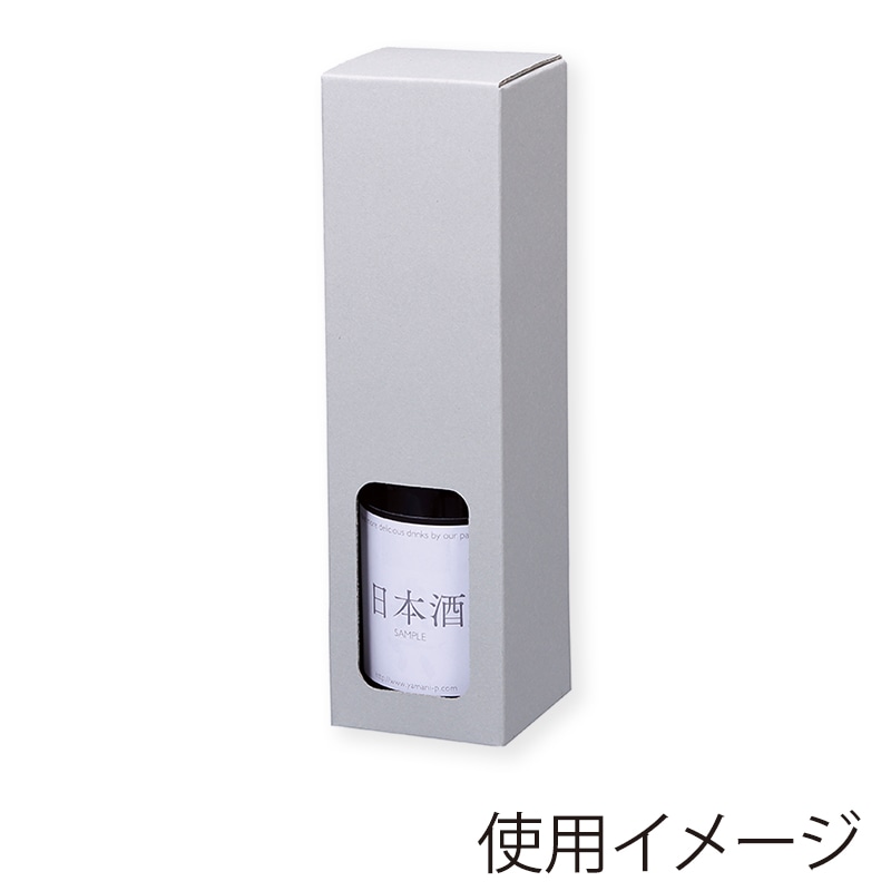 東方　日本酒　4本+1本（空瓶） +1本（箱のみ） 71100 宅配用 外装段ボール中瓶4本入(茶・S) / ワインとお酒の