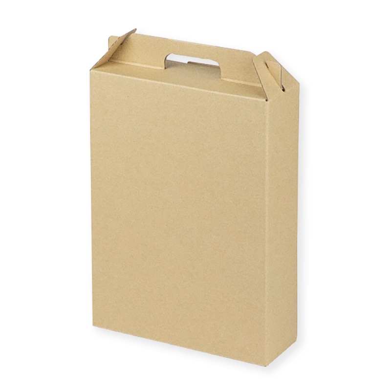 ヤマニパッケージ スリム瓶330ml箱 3本 K-1574 100枚/箱（ご注文