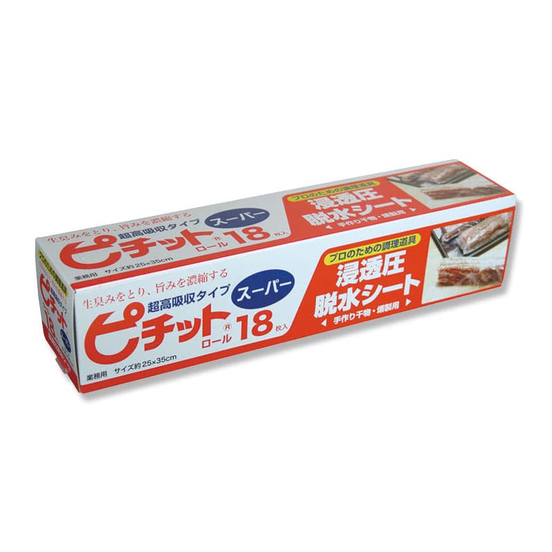 オカモト 鮮度保持シート ピチット レギュラー 32枚/本