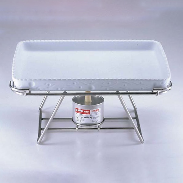 EBM 18-8 ロイヤルスタンド 角型 SQ-3 EBM 18-8 ﾛｲﾔﾙｽﾀﾝﾄﾞ 角型 SQ-1バンケットウォーマービッフェ用