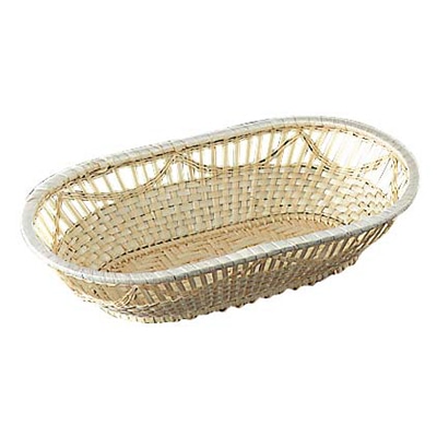 白竹 パンカゴ 16-303 小 210×125×H50 1個(ご注文単位1個)【直送品】