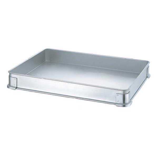 M0117 ステンレス 餃子バットL 約530×390×50mm 6枚セット M0117 ステンレス 餃子バットL 約530×390×50mm 6枚セット