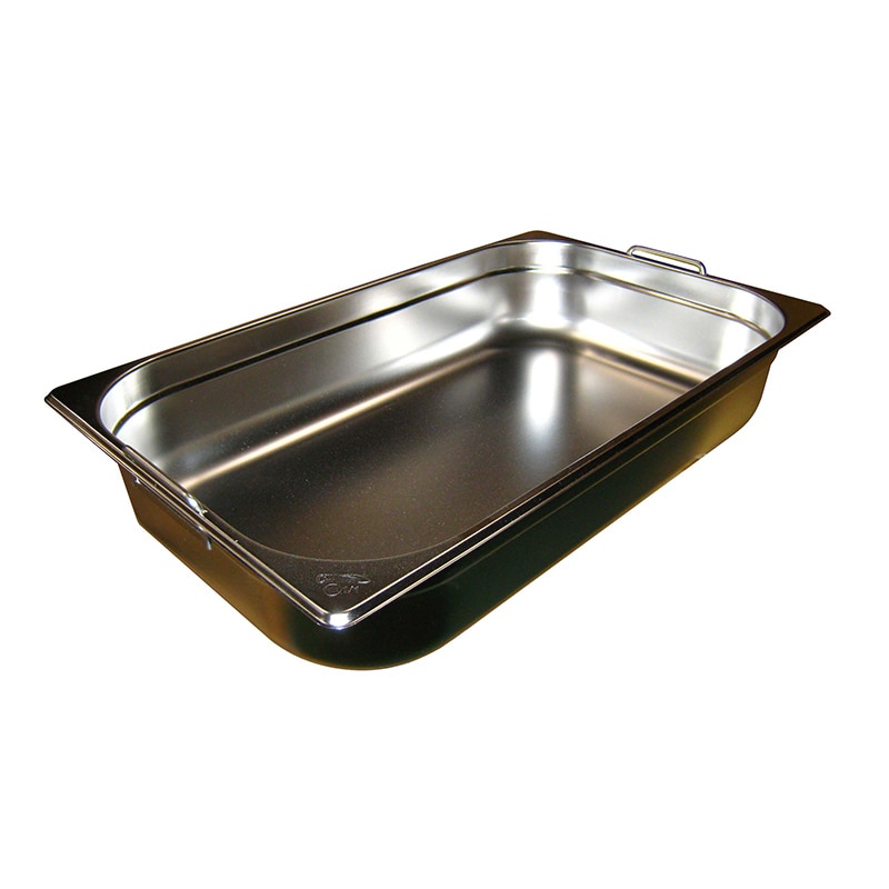 EBM 18-8 二重断熱ホテルパン 1/1 H100mm EBM 18-8 二重断熱ホテルパン 1⁄1 H100mm EBM 江部松商事