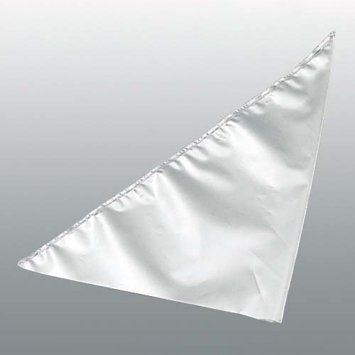 KT ポリエチレン 絞り袋(100枚入)大 1個(ご注文単位1個)【直送品】