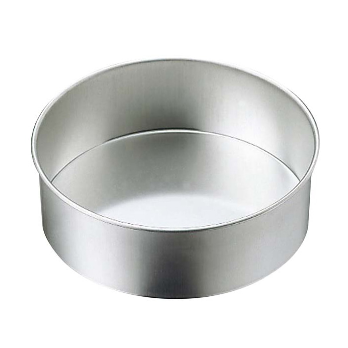 ブリキデコレーション型共底9cm 1個(ご注文単位1個)【直送品】