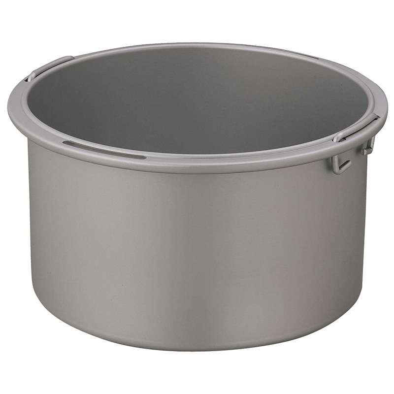 エムテートリマツ MTI プロガスト アルミ 寸胴鍋 27cm 目盛付