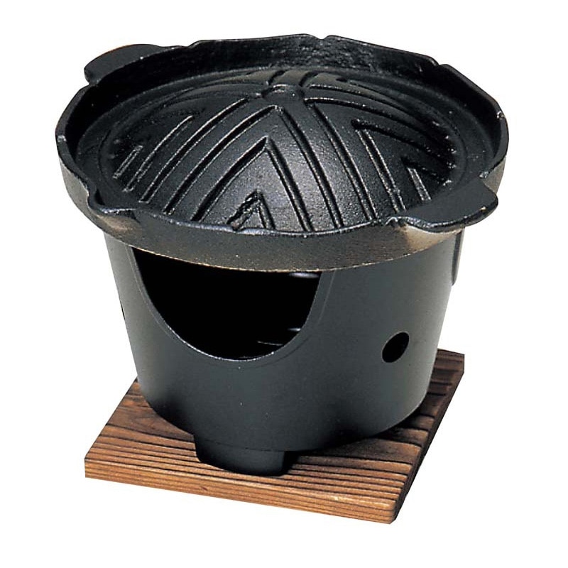 ジンギスカン鍋の通販ならシモジマ【公式】