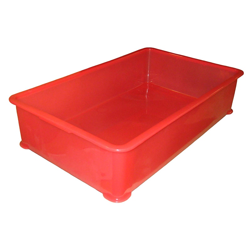 6個 サンコープラスチック 業務用 厨房 フードテナー 番重 ばんじゅう