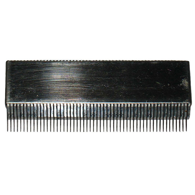 スーパーツインHS-010用 くし刃 0.8mm 1個(ご注文単位1個)【直送品】