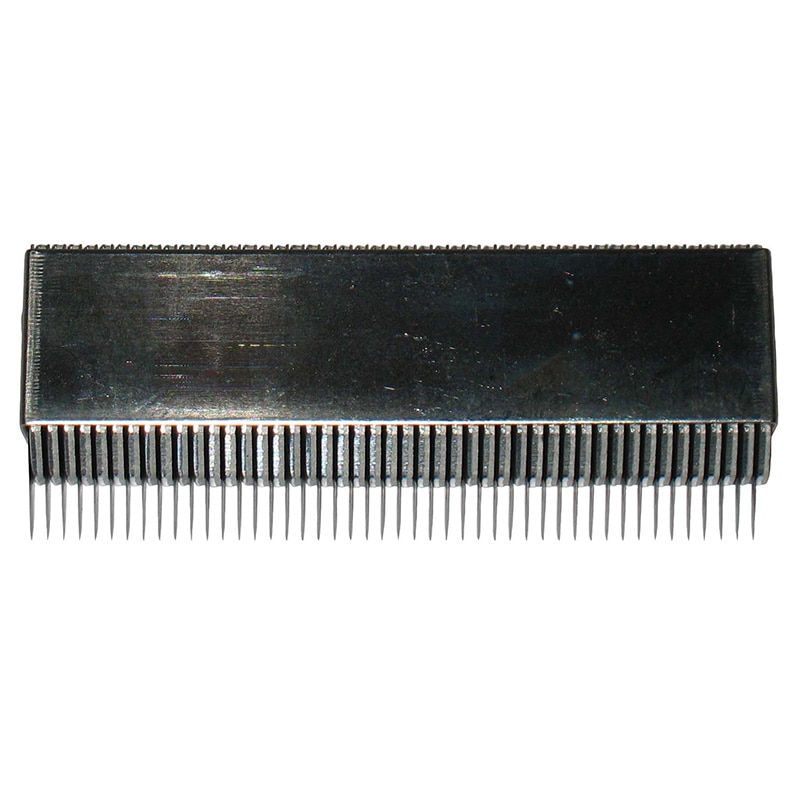 スーパーツインHS-010用 くし刃 1.0mm 1個(ご注文単位1個)【直送品】