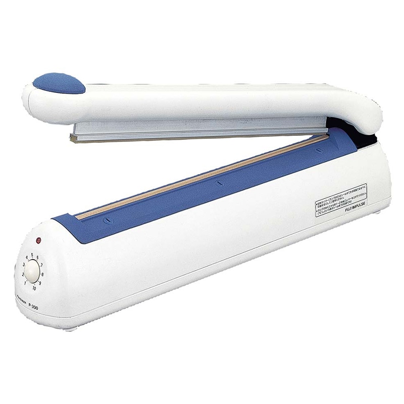 富士インパルス 卓上シーラー P-300 1個(ご注文単位1個)【直送品】
